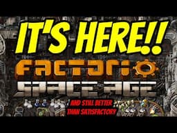 Factorio: SPACE AGE EXPANSION! - Ep 16