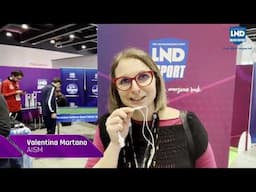 FORUM RETAIL 2024 - Intervista a Valentina Martano AISM