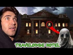 Investigating the HAUNTED Hotel Where BODIES Keep being Found