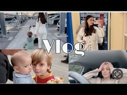 Vlog | Ikea, Vamos a un cumple y Ataque de Ansiedad.