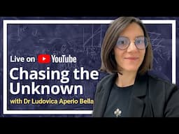 What can the Standard Model tell us about new physics? - Live talk with Dr. Ludovica Aperio Bella