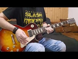 Slash - Metal Chestnut (guitar cover)