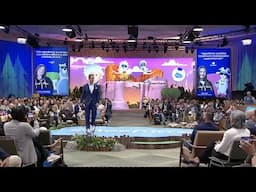 Tableau Keynote at Dreamforce 2024