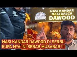 Nasi Kandar DAWOOD Kena Serbu RUPA NYA Dah Buka Nasi Dalca Cawangan Baru Kat Taman Seri Merbau.