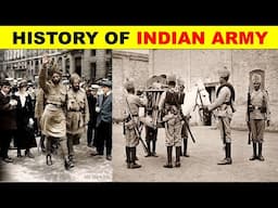 भारतीय सेना का संक्षिप्त इतिहास। A BRIEF HISTORY OF INDIAN ARMY.