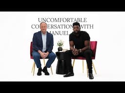 Sitting Down with Second Gentleman Doug Emhoff | FULL EP | Uncomfortable Convos with Emmanuel Acho