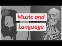 Neuroscience - What is the link between Language and Music?