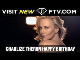 Charlize Theron Happy Birthday - 7 Aug | FTV.com