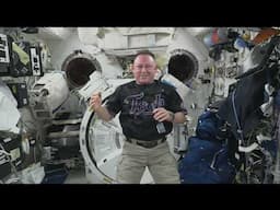 NASA Astronaut Butch Wilmore Talks with Tennessee Tech – Tuesday, November 5, 2024