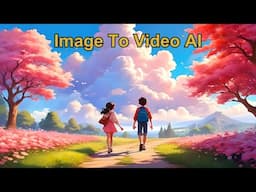 Best AI Video Generator Free | Image To Video AI