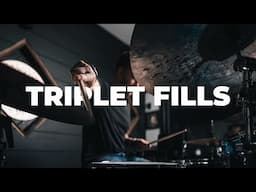 Three Of My Favorite Triplet Fills