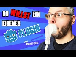 Schreib dein eigenes Plugin für dein Godotprojekt!