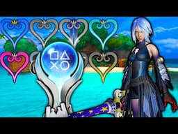 🔴 I Platinumed Every Kingdom Hearts in 10 Days (day 9)