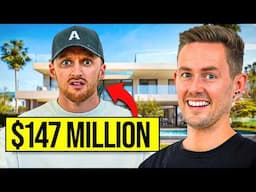 How He Makes $147,000,000 With His Content Agency