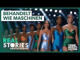 Das dunkle Geschäft hinter "Miss America" | True Crime Doku | Real Stories Deutschland