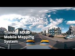 Trimble MX60 | Mobile Mapping System