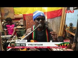 IRIE VYBZ: VYBZ MTAANI - Its All about the African unity