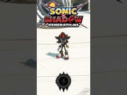 THE ORIGINAL SHADOW VOICE RETURNS!!! #sonic #sonicthehedgehog #shadowgenerations