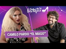 CAMILO PARDO "EL MAGO": ¿HUMOR INCÓMODO?