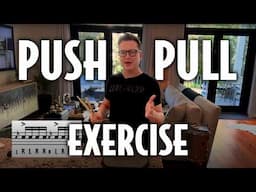 Pro Drummer Teaches You the MUST KNOW Push-Pull Warm-Up