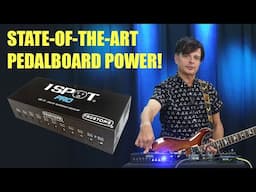 Unboxing Truetone’s new 1 Spot Pro series power supplies— "about as state-of-the-art as you can get”