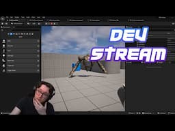 Making an FPS Game - Development Stream