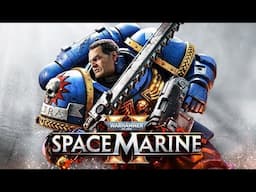 WARHAMMER 40K - Space Marine II | mit Marcel | SEIT GESTERN WACH