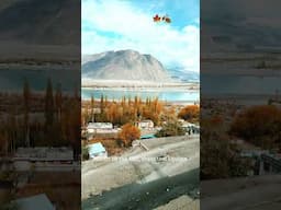 Autumn in Skardu | Autumn in Gilgit Baltistan | Ammar Biker