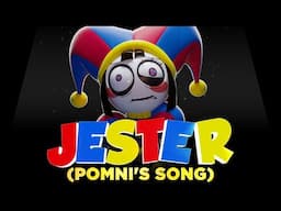 JESTER (Pomni's Song) Feat. Lizzie Freeman from The Amazing Digital Circus - Black Gryph0n