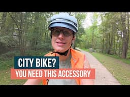 The City Biking Accessory I Have on Every Bike