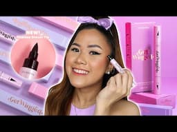 CLISSORA GET WINGED EYELINER VERSION 2.0 + Demo & Test | Katt Legaspi