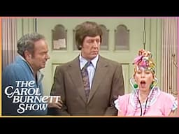 David Hartman Diagnoses a Nagging Pain | The Carol Burnett Show Clip