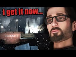 I Finally Understand The Heartbreak Behind Half-Life...