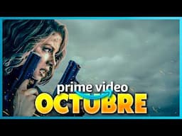 Estrenos Amazon Prime Video Octubre 2024 | Top Cinema