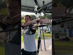 The d Almeida | marcus d Almeida archery training