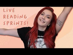 read with us | live reading sprints