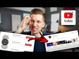 Most musicians make this mistake on YouTube: Official Channel vs Topic Channel (how to merge)