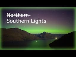 The Aurora Australis Viewpoint I Wish I'd Found Sooner