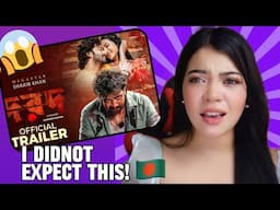 Filipino React On DOROD (দরদ) - Official Trailer | Shakib Khan |Sonal Chauhan |Anonno Mamun | Paayel