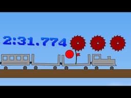 Red Ball 12 Levels in 2:31.774 *FWR*