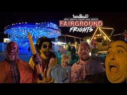 BEST YEAR at FAIRGROUND FRIGHTS