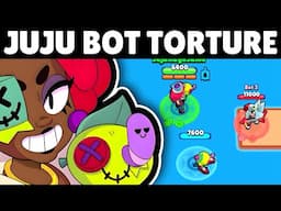 Torturing Bots With JUJU! 🔥🌿🌧️