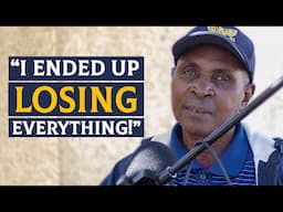 The Rise and Fall of Botswana’s First Pro Golfer - Mr. Johwa’s Unforgettable Journey