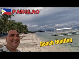 In Search of all BEACHES in PANGLAO, BOHOL.