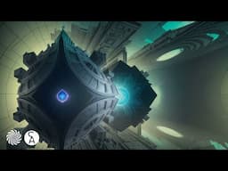 Captain Hook - Let There Be Light (Bluetech Remix)  [Global Illumination / 4K]