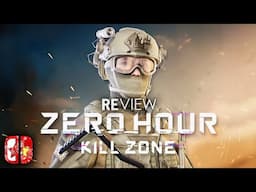 CoD at Home? | Zero Hour: Kill Zone - Game Review (Nintendo Switch)