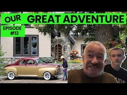 Gene and Andrew’s Great Adventure Ep.12 - DISASTER in Waterton Park, Alberta