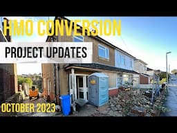 HMO Conversion Project's Monthly Update October 2023