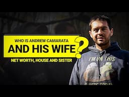 Andrew Camarata's SECRET Life EXPOSED Net Worth, House, and Sister!