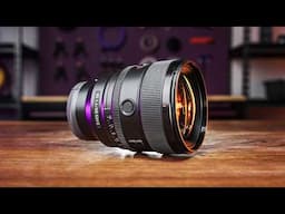 Sony 85mm f/1.4 GM II Review: The Lensiest of Lenses